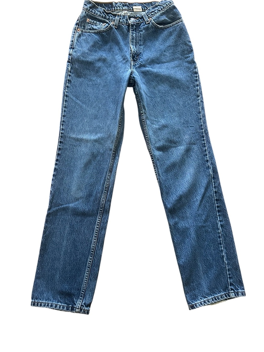90s Levi’s 512 Jeans - Vintage 1990s Levi's Jeans Straight Leg 512s Size 7 Reg